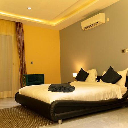 Bnb Hotel Spa Abidjan Esterno foto