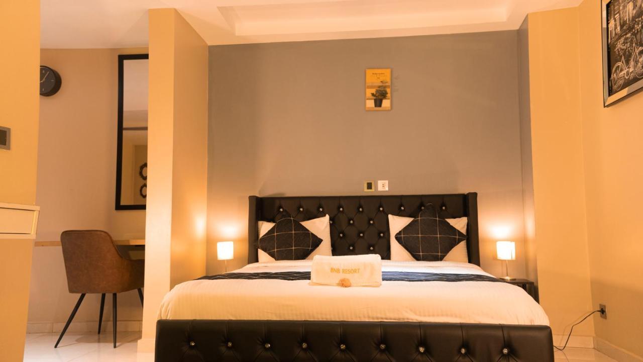 Bnb Hotel Spa Abidjan Esterno foto